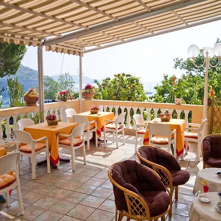 فندق Giardino Delle Ninfe E La Fenice ايسكيا