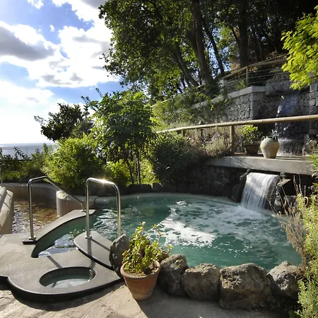 Giardino Delle Ninfe E La Fenice 3* ايسكيا