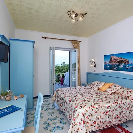 فندق Giardino Delle Ninfe E La Fenice ايسكيا