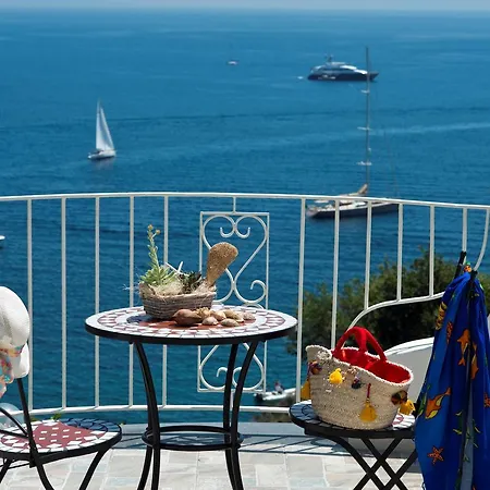 Giardino Delle Ninfe E La Fenice 3* ايسكيا