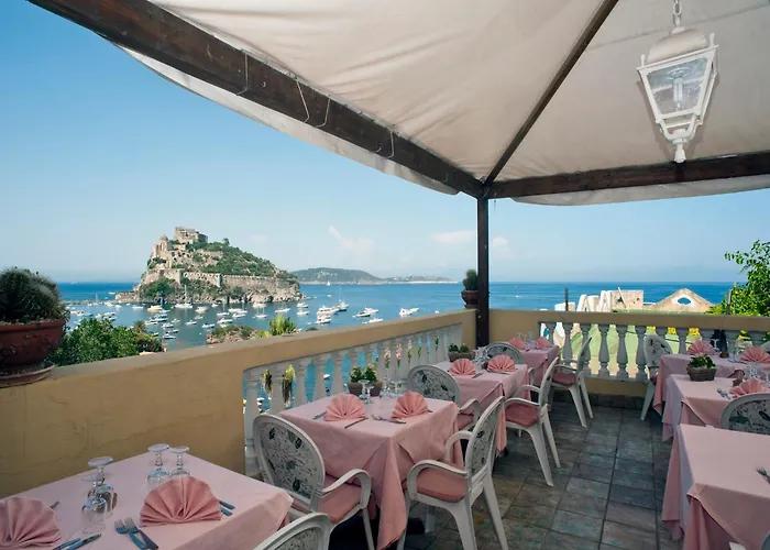 Hotel Giardino Delle Ninfe E La Fenice 3*