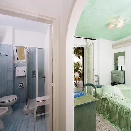 Giardino Delle Ninfe E La Fenice Hotel Ischia
