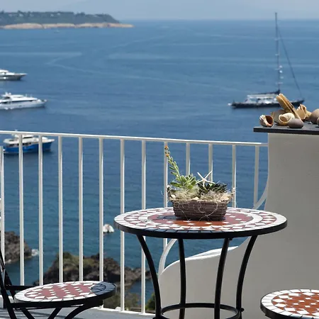Giardino Delle Ninfe E La Fenice 3* Ischia