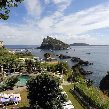 Hotel Giardino Delle Ninfe E La Fenice Ischia