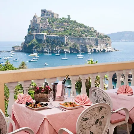 Hotel Giardino Delle Ninfe E La Fenice Ischia