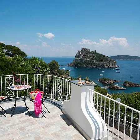 Hotel Giardino Delle Ninfe E La Fenice 3*