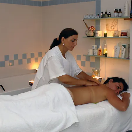 Hotel Giardino Delle Ninfe E La Fenice Ischia