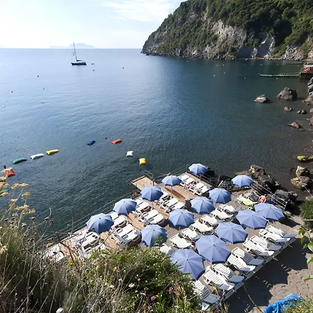 Giardino Delle Ninfe E La Fenice Ischia