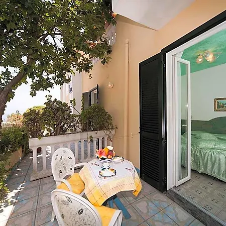Giardino Delle Ninfe E La Fenice Hotel Ischia