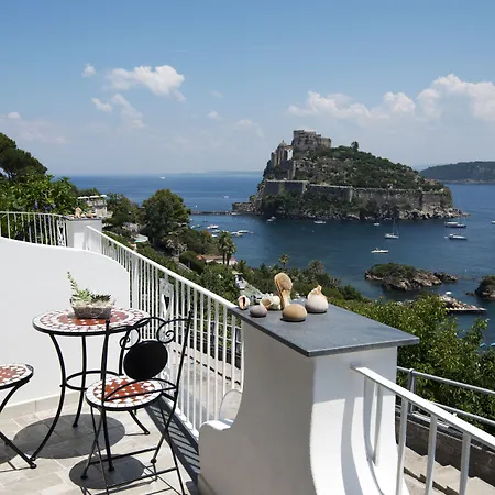 Hotel Giardino Delle Ninfe E La Fenice Ischia