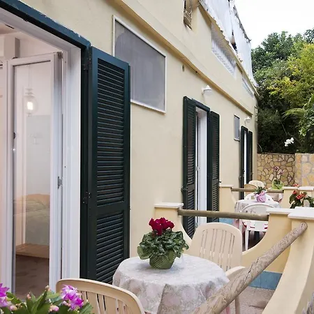 Hotel Giardino Delle Ninfe E La Fenice Ischia