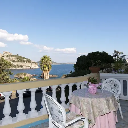 Giardino Delle Ninfe E La Fenice Hotel Ischia