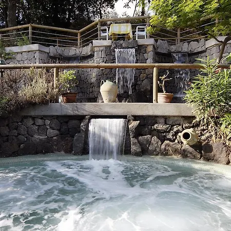 Giardino Delle Ninfe E La Fenice 3* Ischia