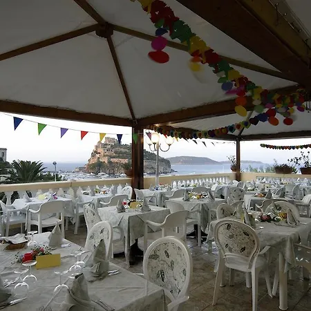 Giardino Delle Ninfe E La Fenice 3* Ischia