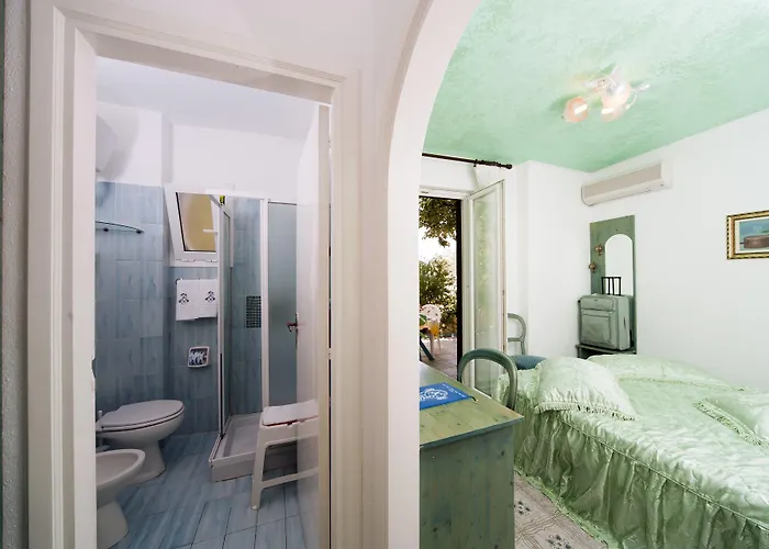 Giardino Delle Ninfe E La Fenice 3* Isquia