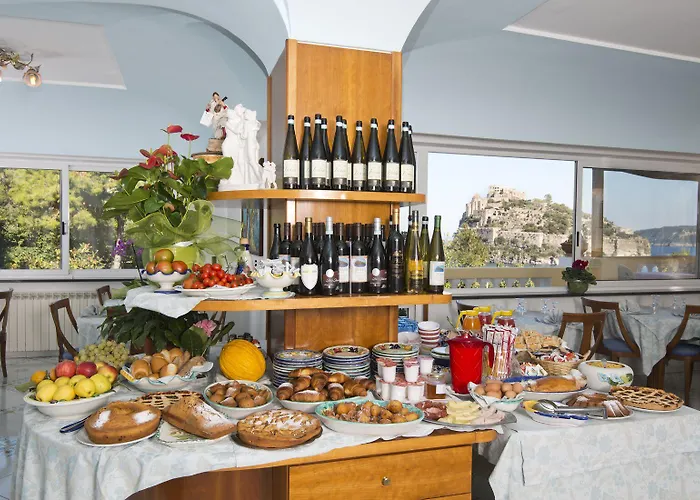 Hotell Giardino Delle Ninfe E La Fenice
