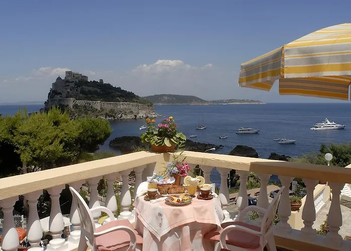 Giardino Delle Ninfe E La Fenice Hotell Ischia