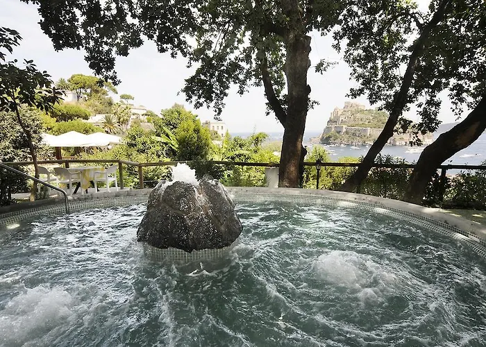 Hotel Giardino Delle Ninfe E La Fenice