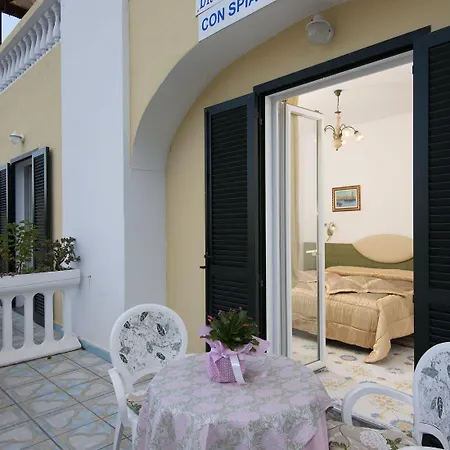 Otel Giardino Delle Ninfe E La Fenice Ischia