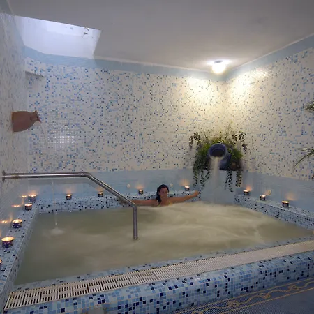 מלון Giardino Delle Ninfe E La Fenice איסקיה