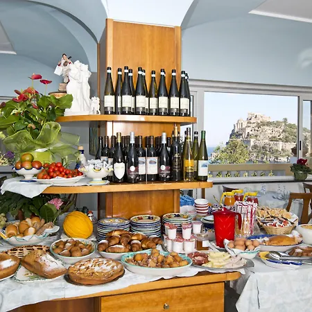 Giardino Delle Ninfe E La Fenice מלון