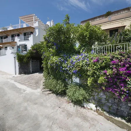 Giardino Delle Ninfe E La Fenice מלון איסקיה