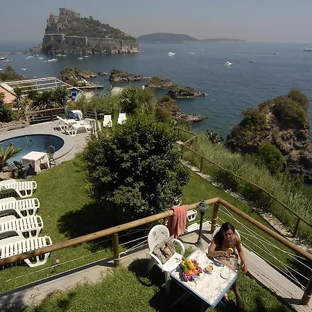 Giardino Delle Ninfe E La Fenice