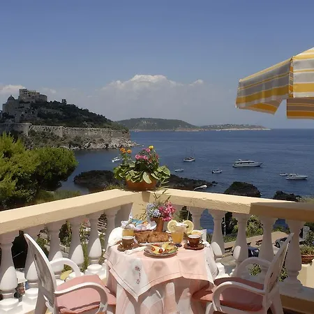 Giardino Delle Ninfe E La Fenice Otel Ischia
