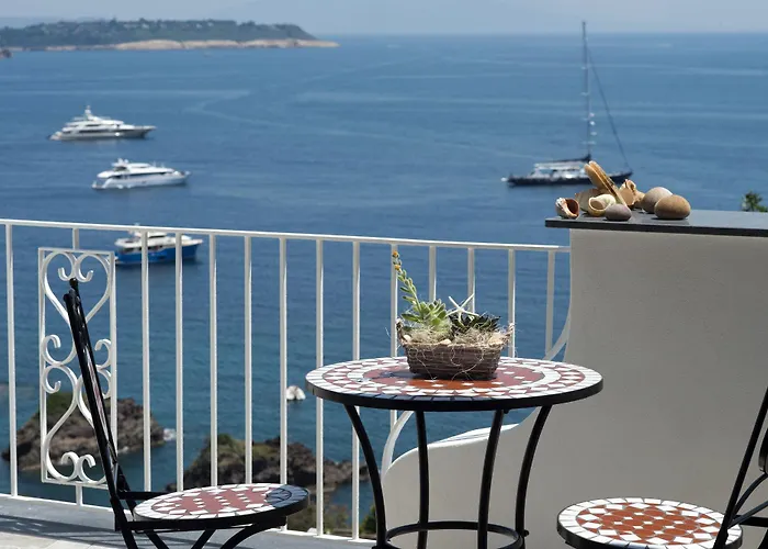 Giardino Delle Ninfe E La Fenice 3* Ischia