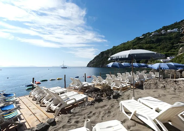 Giardino Delle Ninfe E La Fenice 3* Ischia